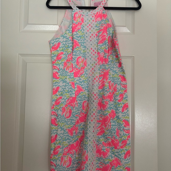 Lilly Pulitzer Lobstah Roll dress - Picture 1 of 3